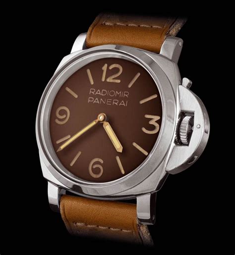 relógio panerai original|panerai luminor history.